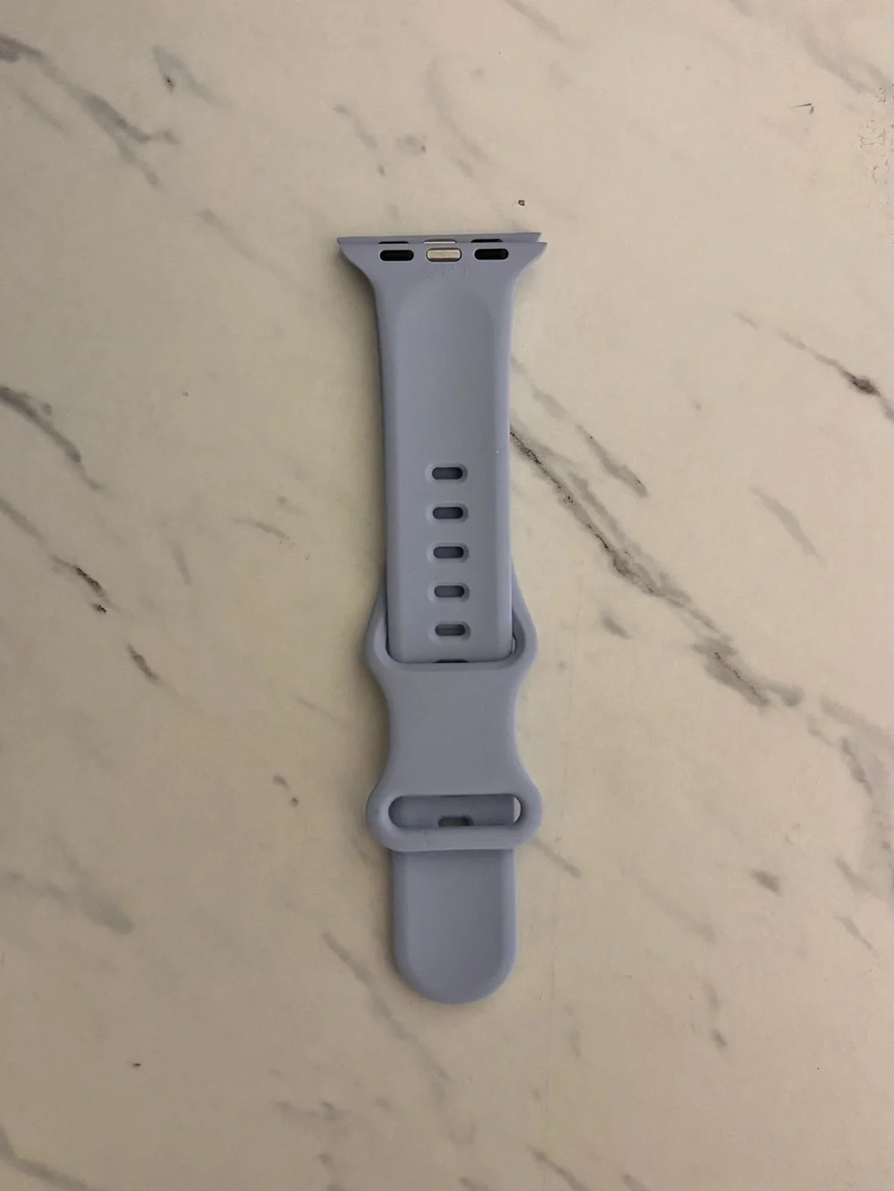 Amazon Silicone Apple Watch Band - Multicolor